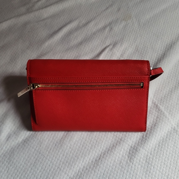 👛, wallet with cross body or shoulder straps, can be used both sides. - Picture 5 of 6